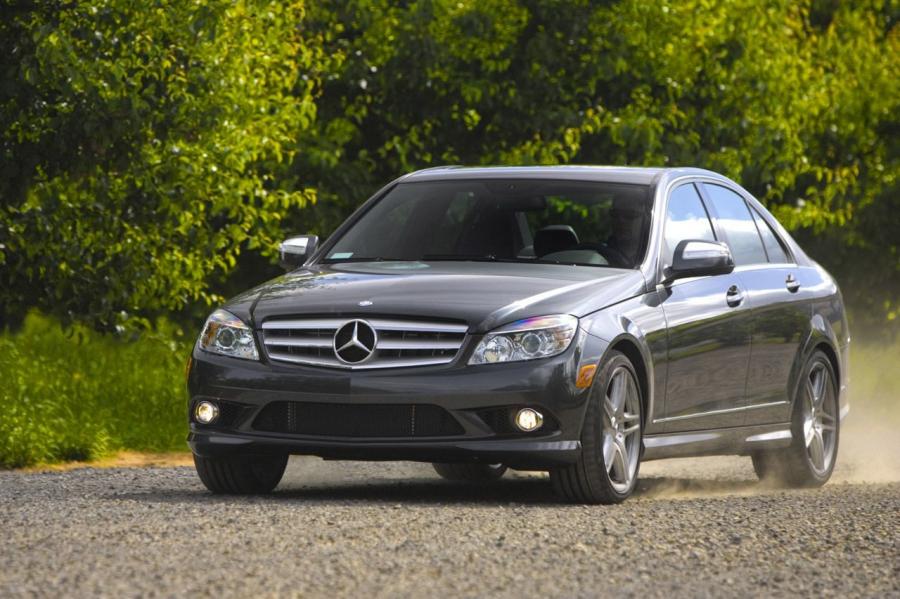  Mercedes-Benz C350 Sport 2008 года  (фото 4 из 11)